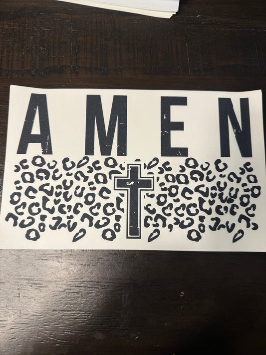 Faith Transfers